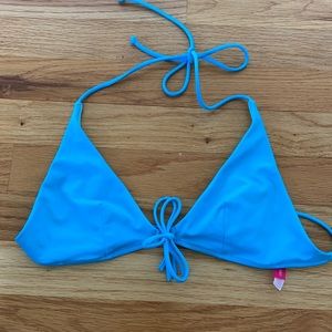 Victoria’s Secret bikini top!